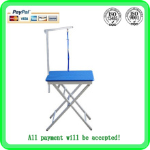 Foldable dog grooming table MSLVT10